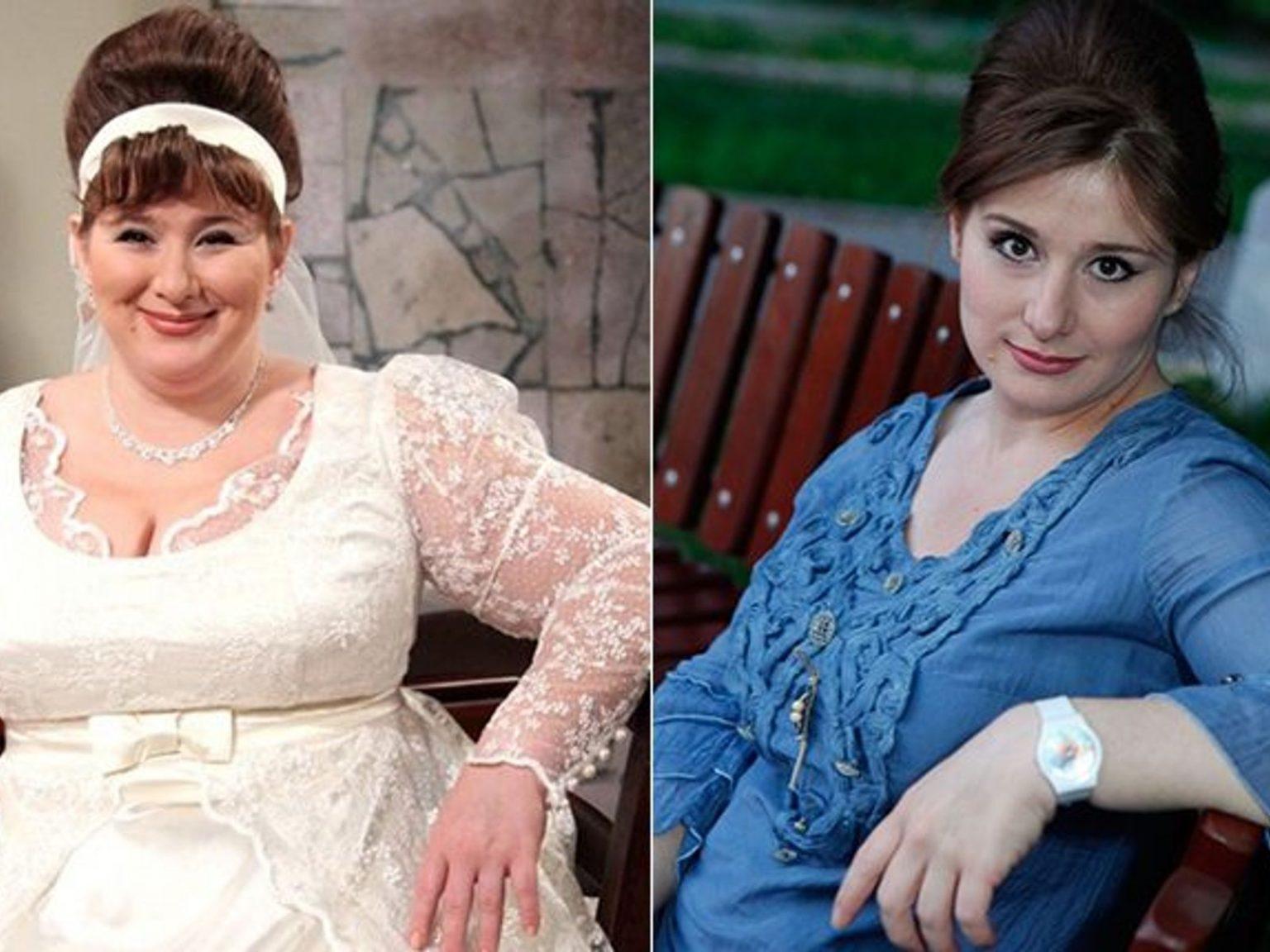 Юлия куварзина до и после фото